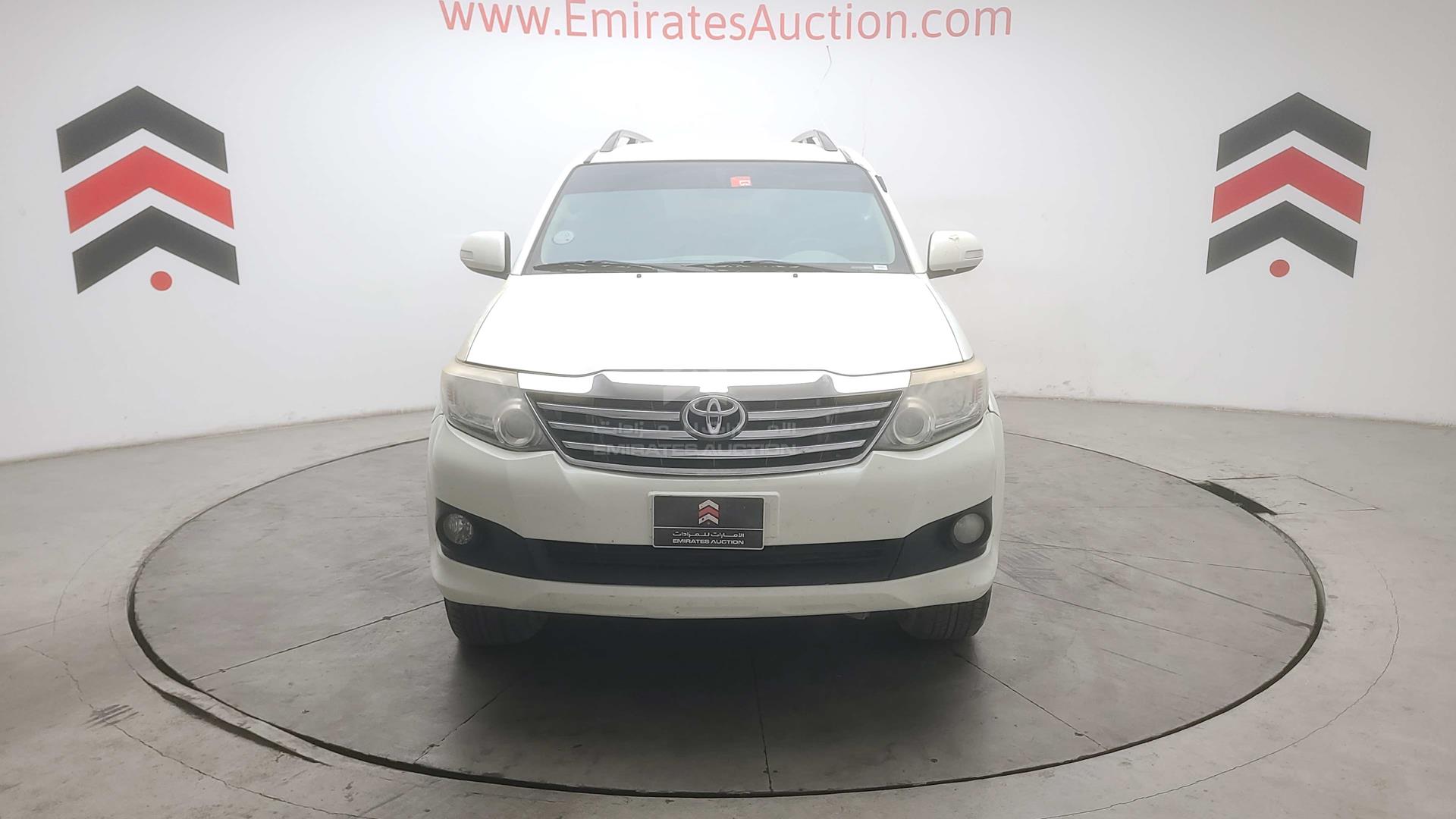 2014 TOYOTA FORTUNER VIN: MHFYU59G7E7032094