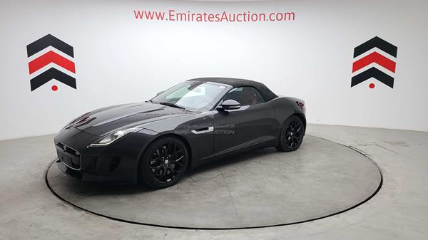 Jaguar Ftype 2014 SAJAA65GXE8K07144 Image 53