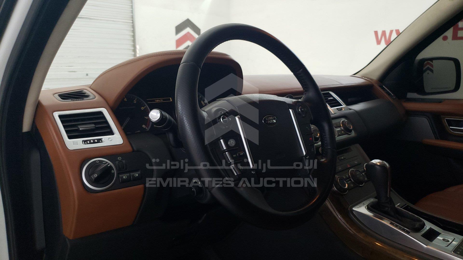 SALLSAAE4CA725307 - 2012 Range Rover Sport - #355686