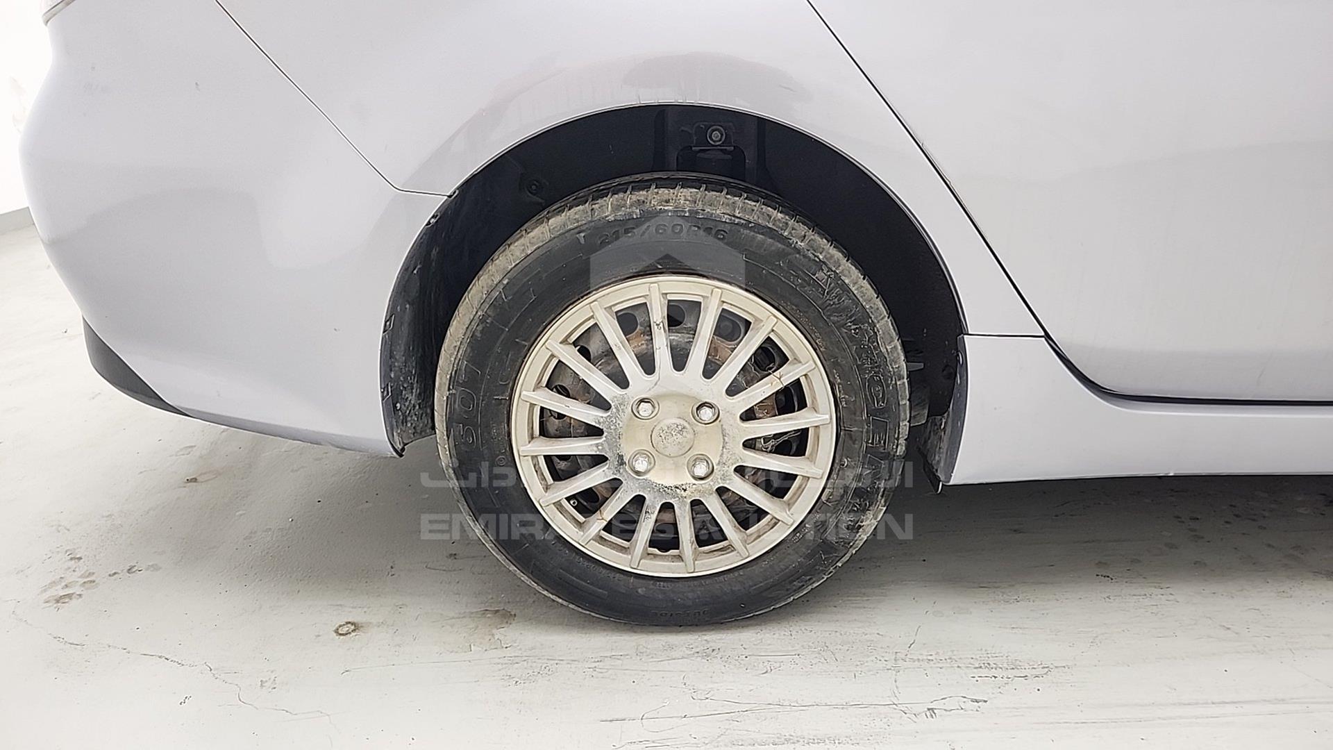 2009 MAZDA 6 VIN: JM7GH32F191112698