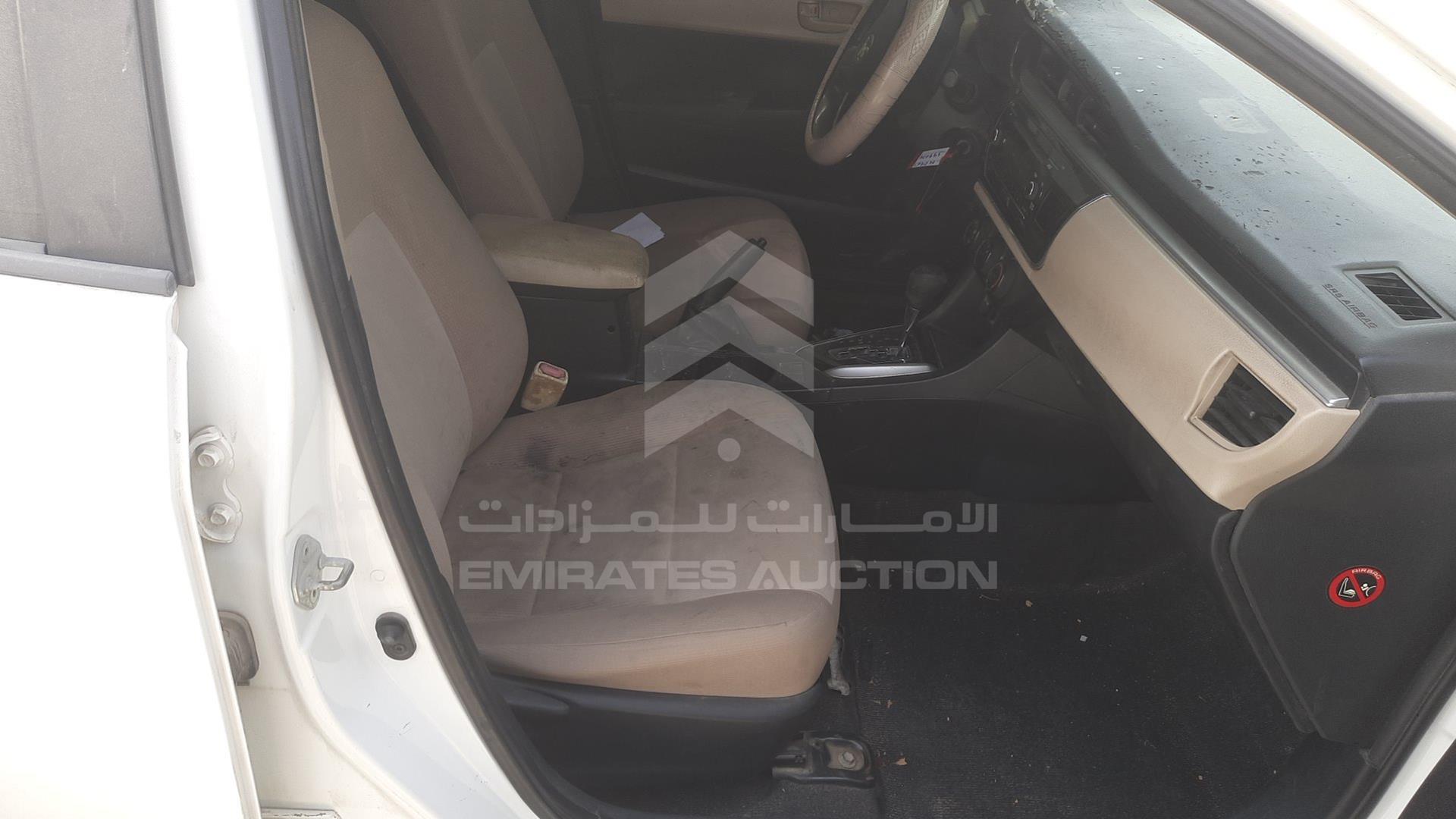 2015 TOYOTA COROLLA VIN: RKLBB9HE0F5140961