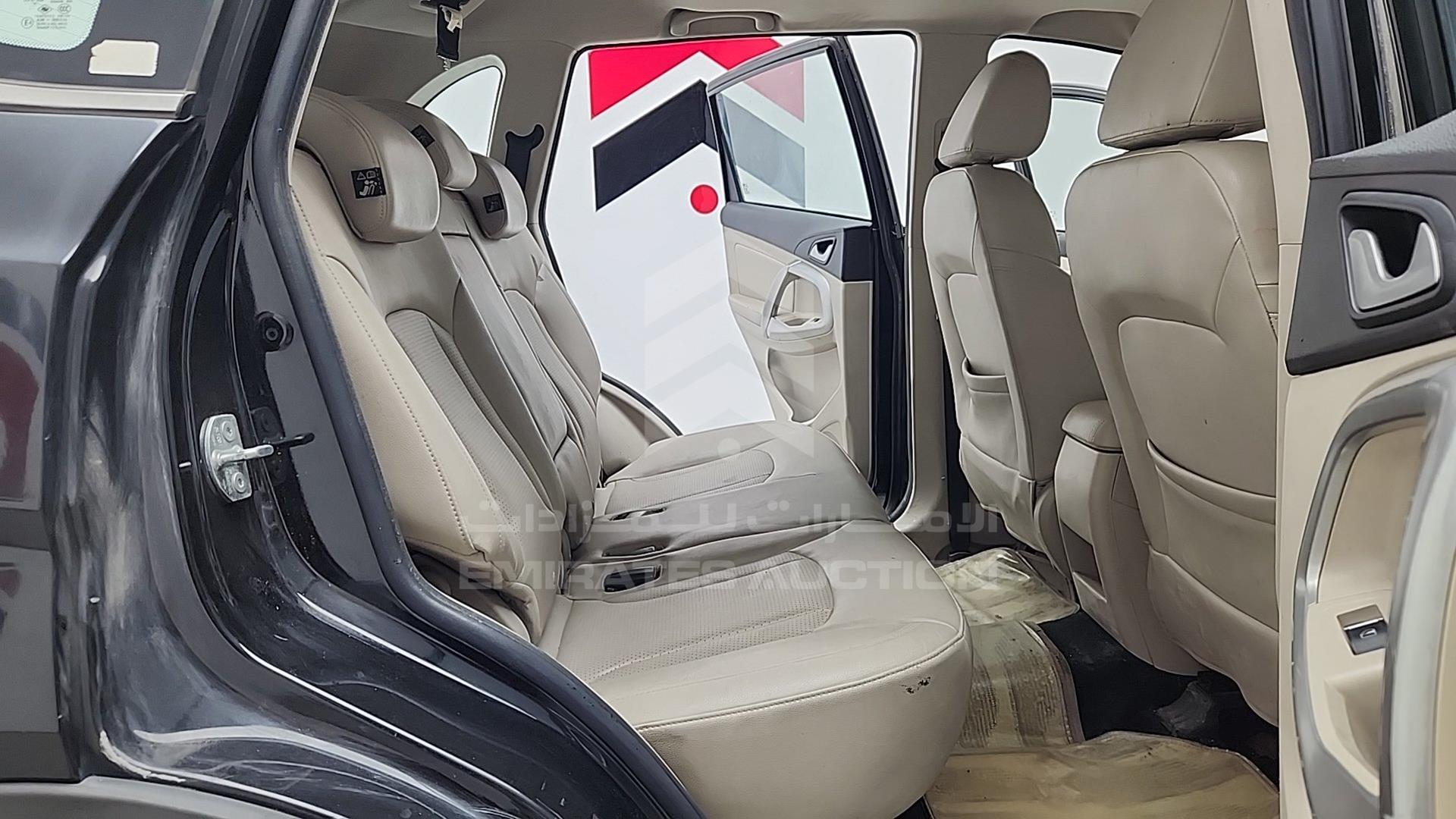 2017 CHERY TIGGO VIN: LVTDB24B9HC000381