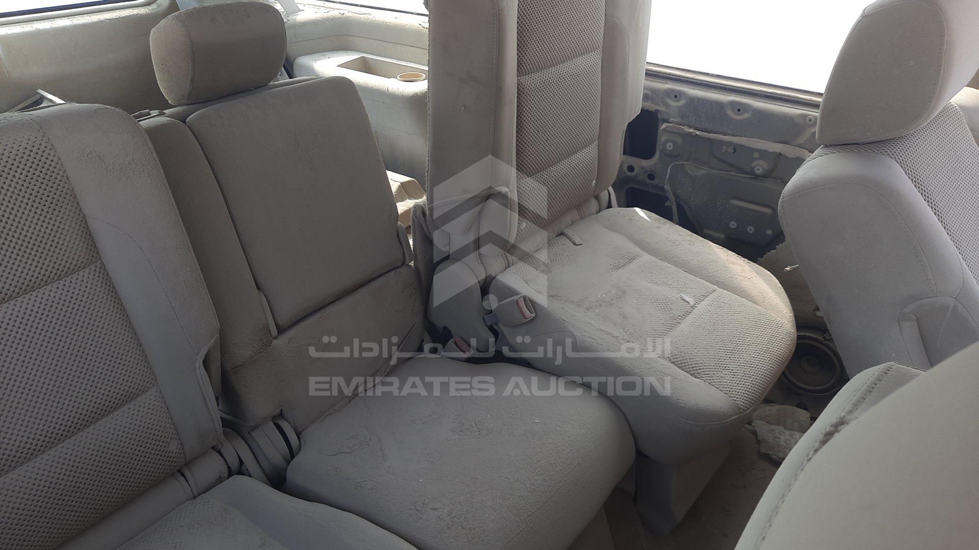 2007 NISSAN ARMADA VIN: 5N1AA08C47N723035