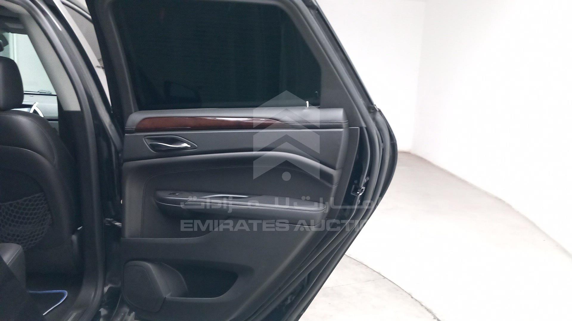 2016 CADILLAC SRX VIN: 3GYFNBE37GS520316