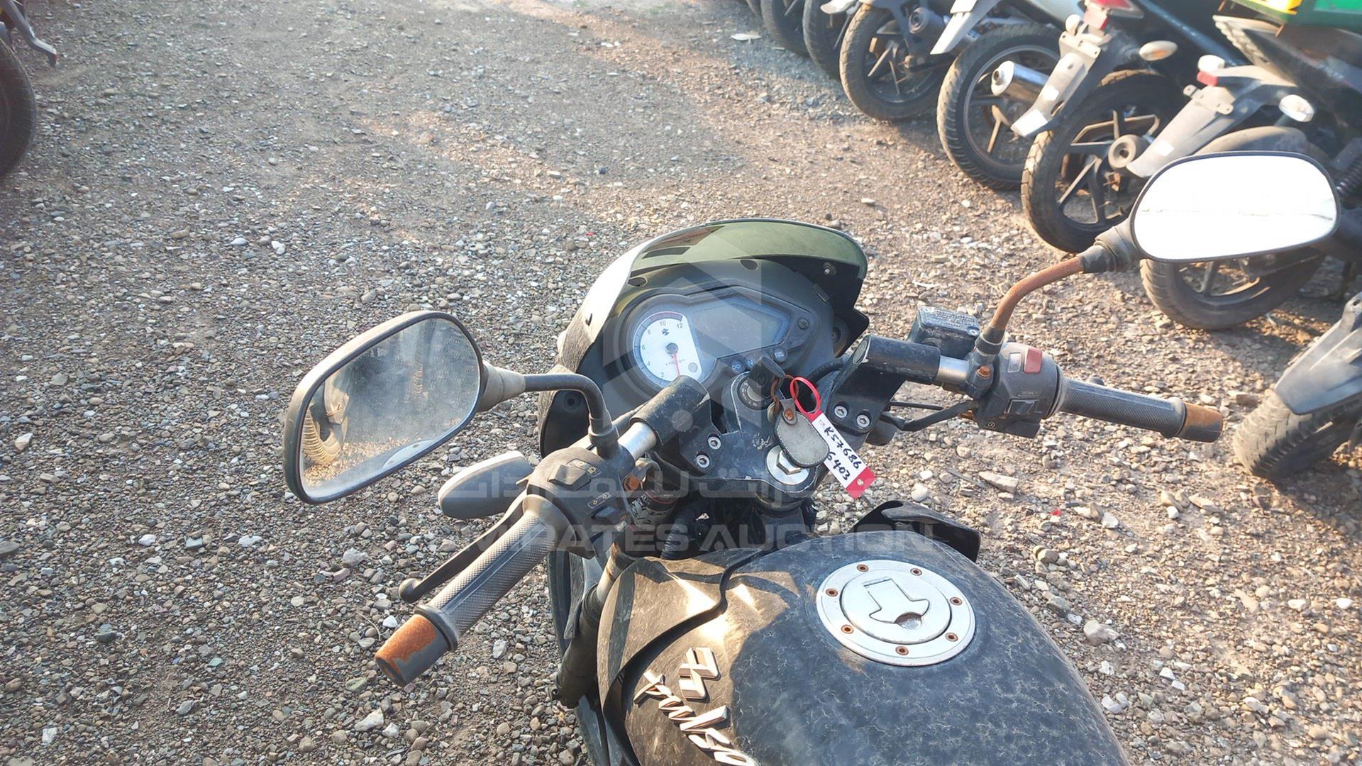 2014 BAJAJ 180 CC VIN: MD2A12DZ8ECK57686