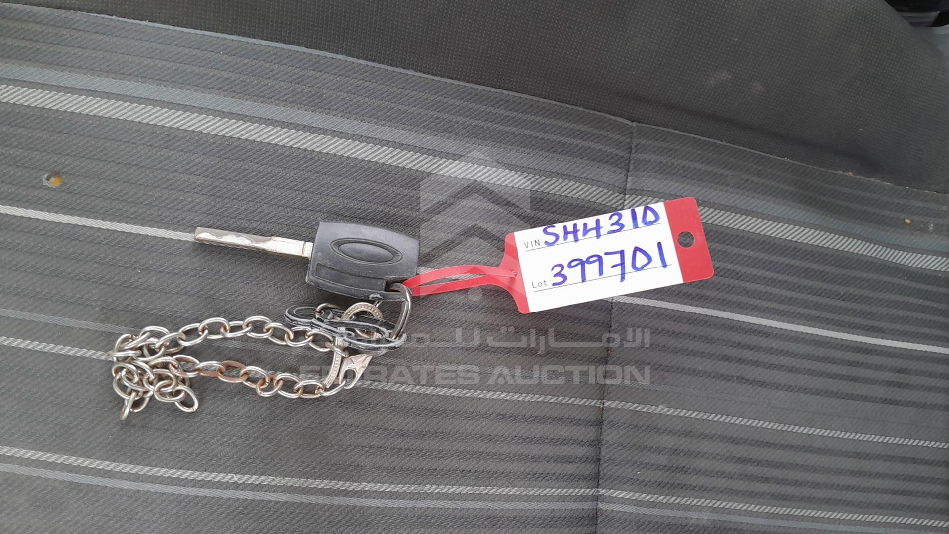 2010 FORD FOCUS VIN: WF0TD34L4AVS44310