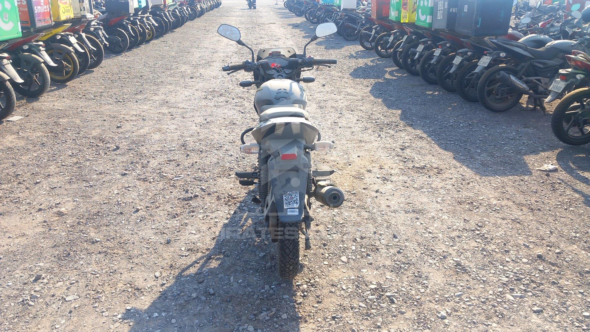 2021 BAJAJ PULSAR 150 VIN: MD2A11CX9MCM38740