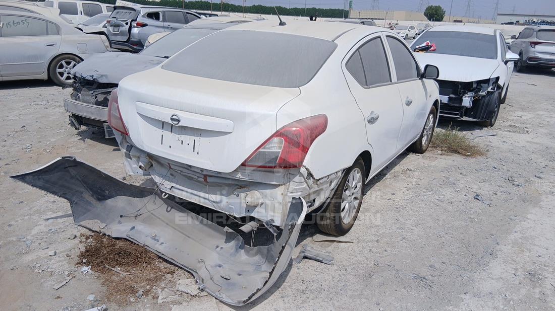 نيسان صني 2020 — الزاوية الخلفية اليمنى — صورة 8