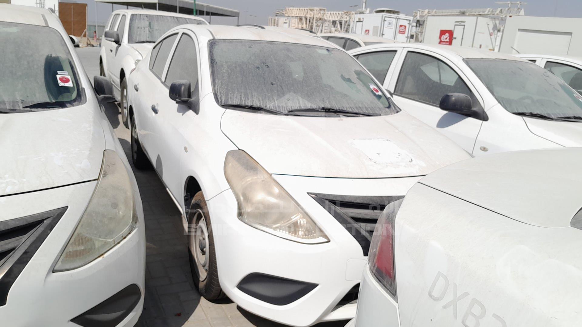2016 NISSAN SUNNY VIN: MDHBN7AD0GG711106
