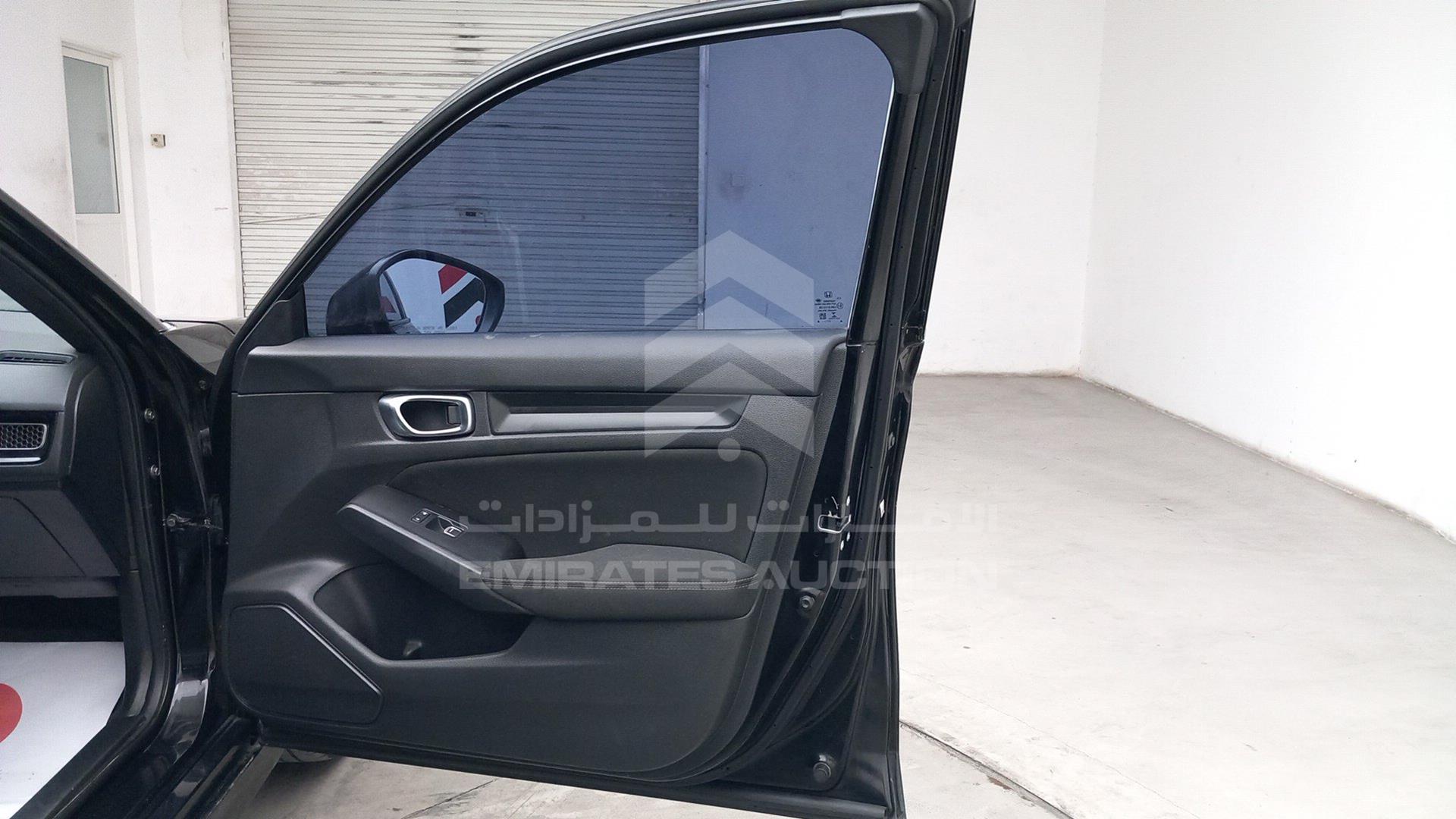 2022 HONDA CIVIC VIN: 2HGFE2F51NH535210