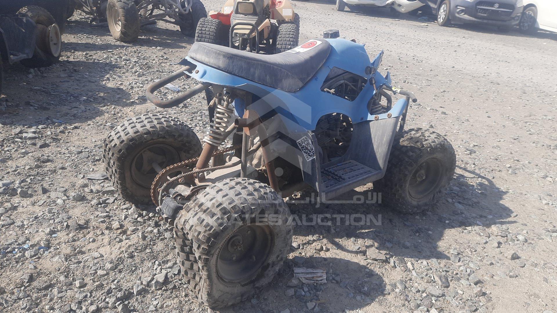 0 ATV --- VIN: LSA702201G1215333