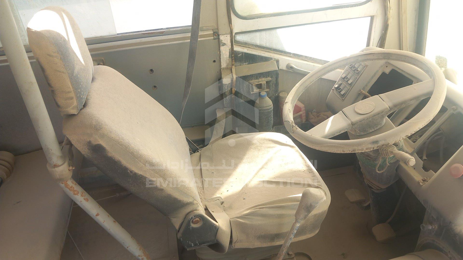 2008 ASHOK LEYLAND --- VIN: MB1PBEJA782132968
