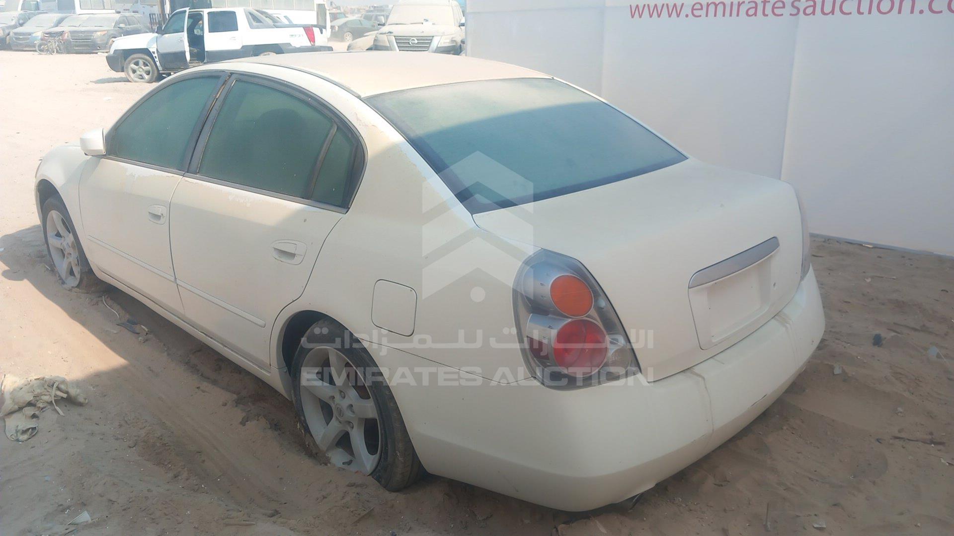 2006 NISSAN ALTIMA VIN: 1N4BL11D26C164483