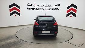 2011 Peugeot 3008 — Rear Left Angle — Photo 6 — Thumbnail