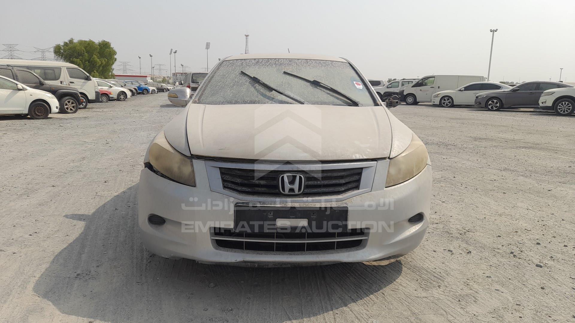 2009 HONDA ACCORD VIN: JHMCP26329C415479