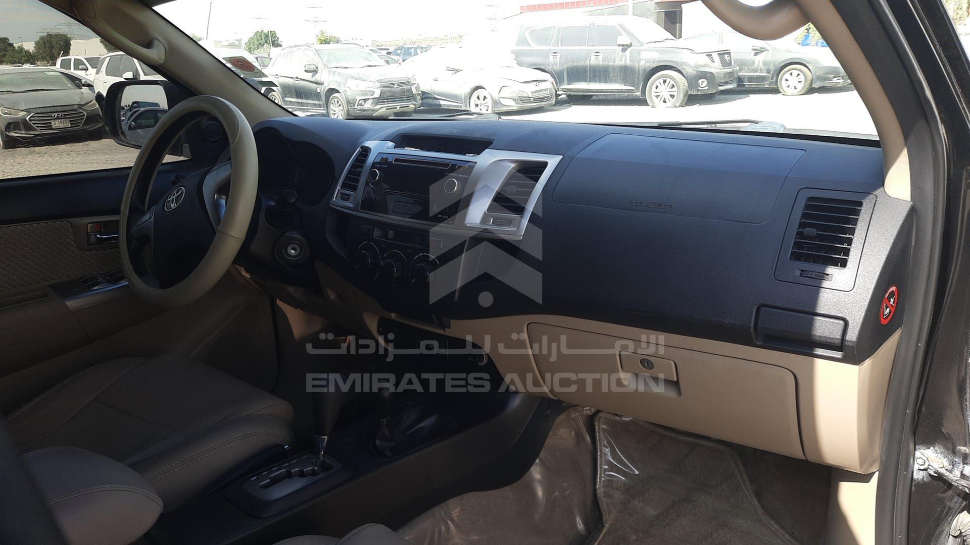 2015 TOYOTA FORTUNER VIN: MHFYX59G8F8072364