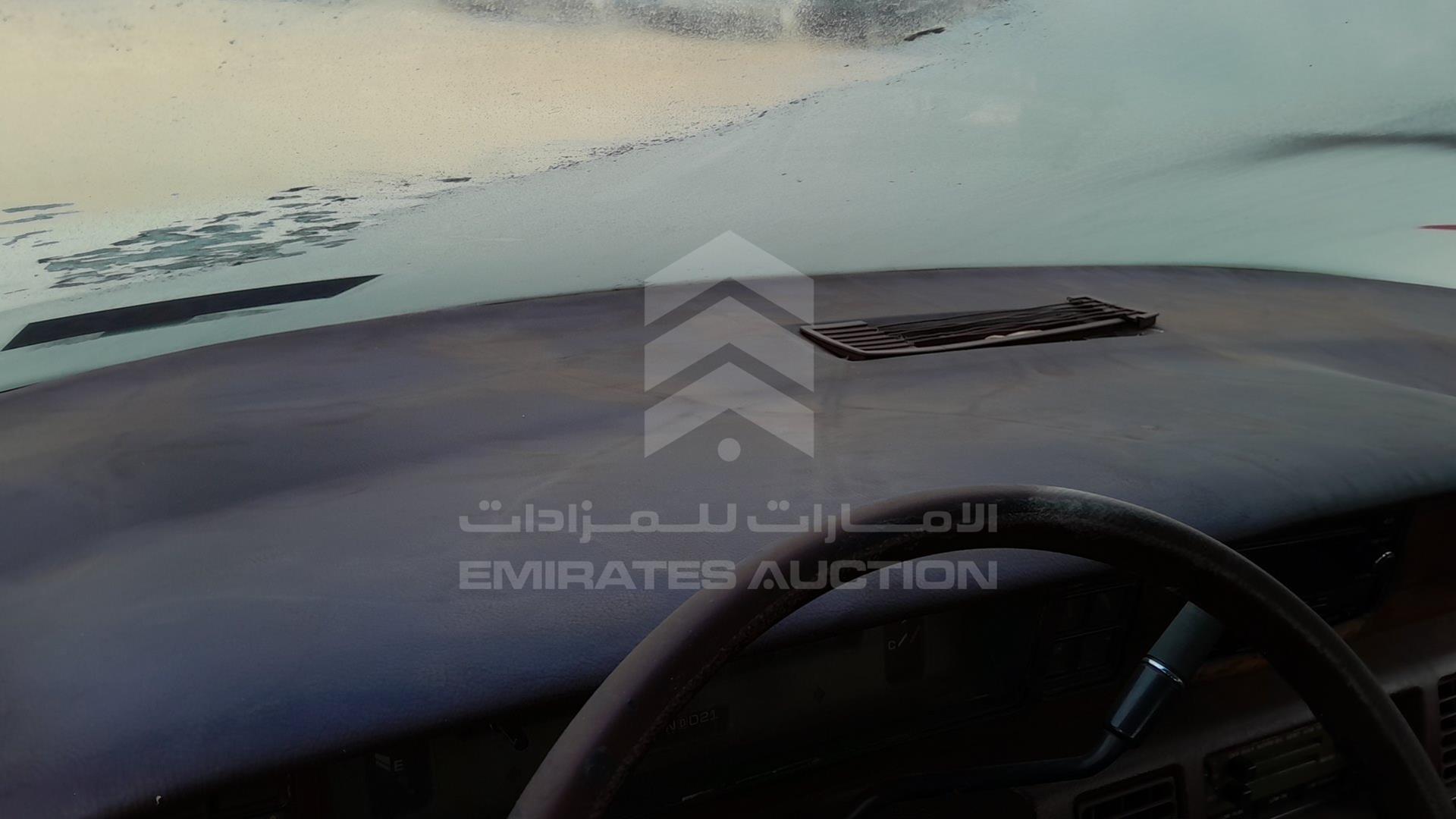 0 CHEVROLET CAPRICE VIN: 1G1BN53EXPR125486