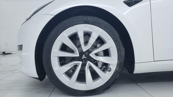 Tesla MODEL 3 2021 LRW3E7EK0MC384364 Image 6