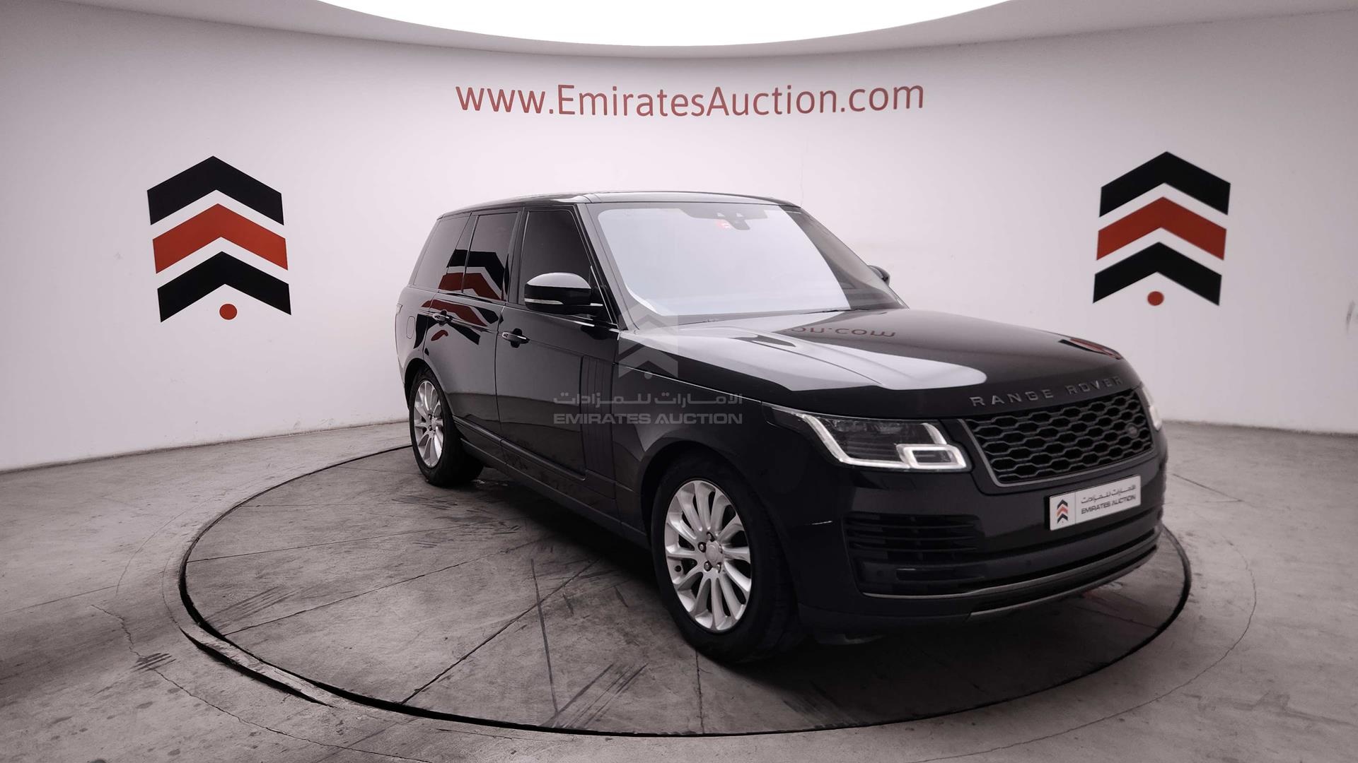 2020 RANGE ROVER HSE VIN: SALGA2BU9LA593436