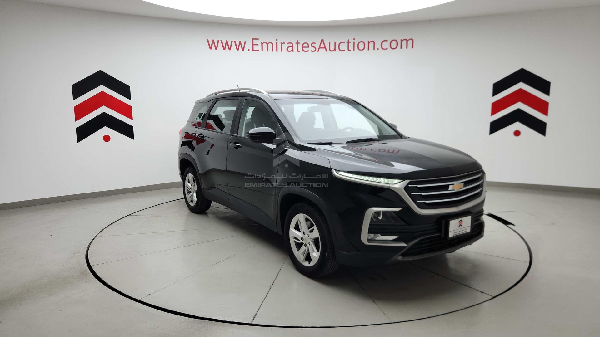 2021 CHEVROLET CAPTIVIA VIN: LZWADAGA4MB012110
