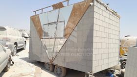 Trailer Food Truck — Rear Left Angle — Photo 6 — Thumbnail