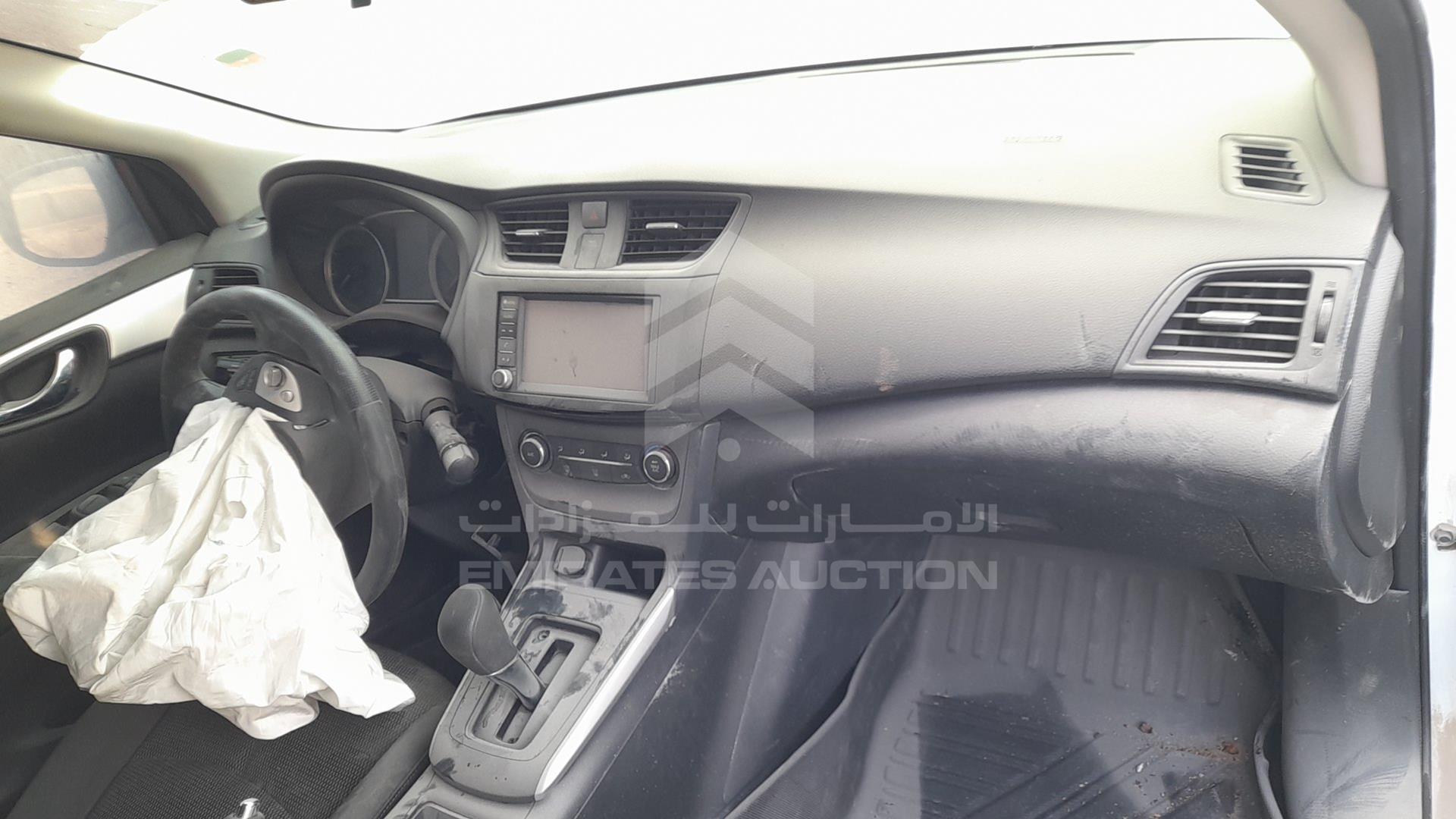 2019 NISSAN SENTRA VIN: 3N1AB7AP5KY321661