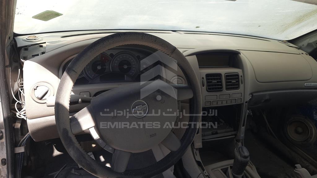 6G1KM54F94L260552 - 2004 CHEVROLET CAPRICE - #518199