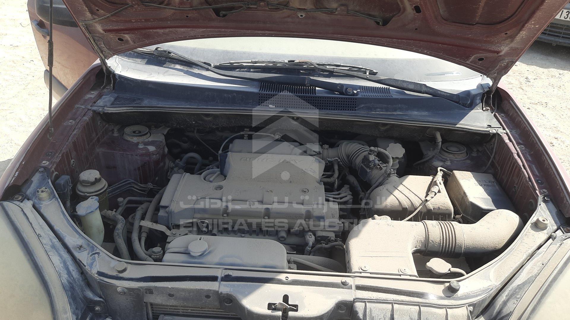 2009 HYUNDAI TUCSON VIN: KMHJM81B49U926989