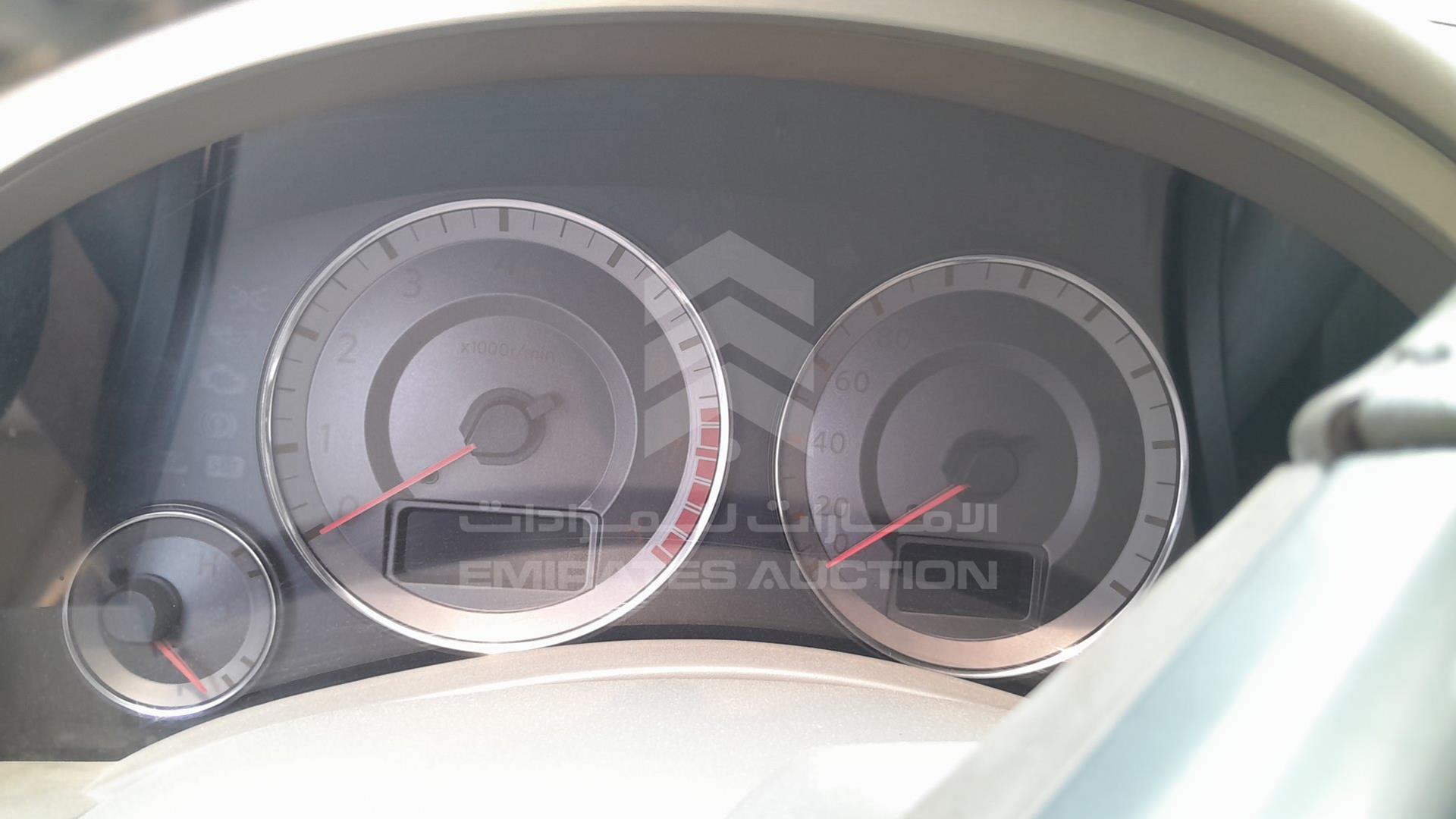 2008 INFINITI FX 35 VIN: JN8AS05Y38X018593