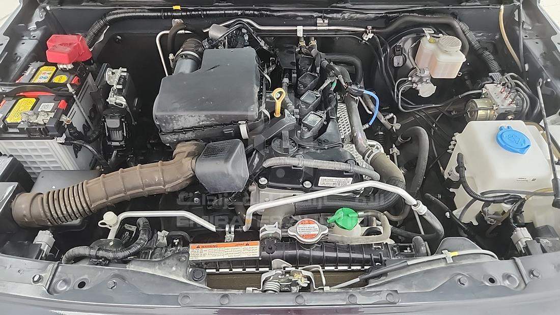 2025 Suzuki Jimny — Engine Bay — Photo 30