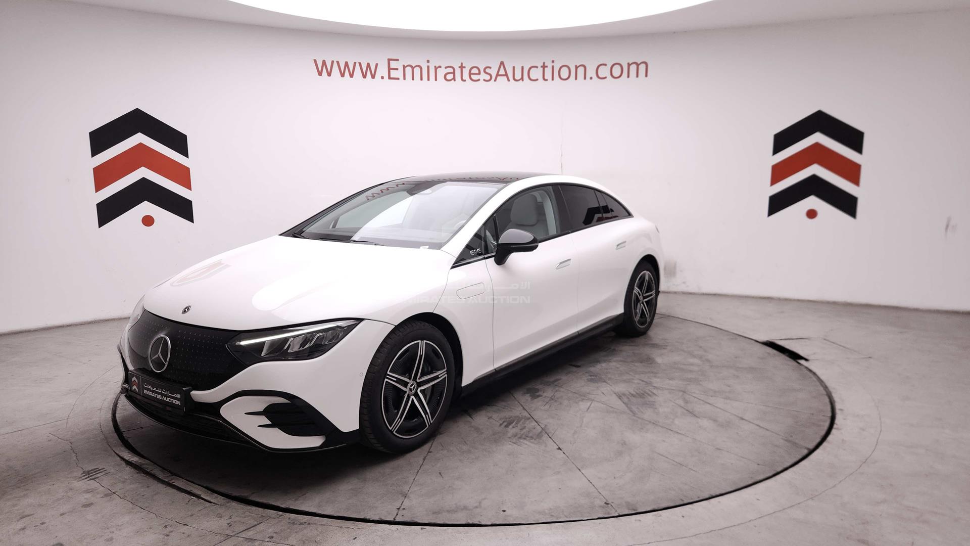 2023 MERCEDES EQE 350 VIN: W1KEG2FB8PF018720