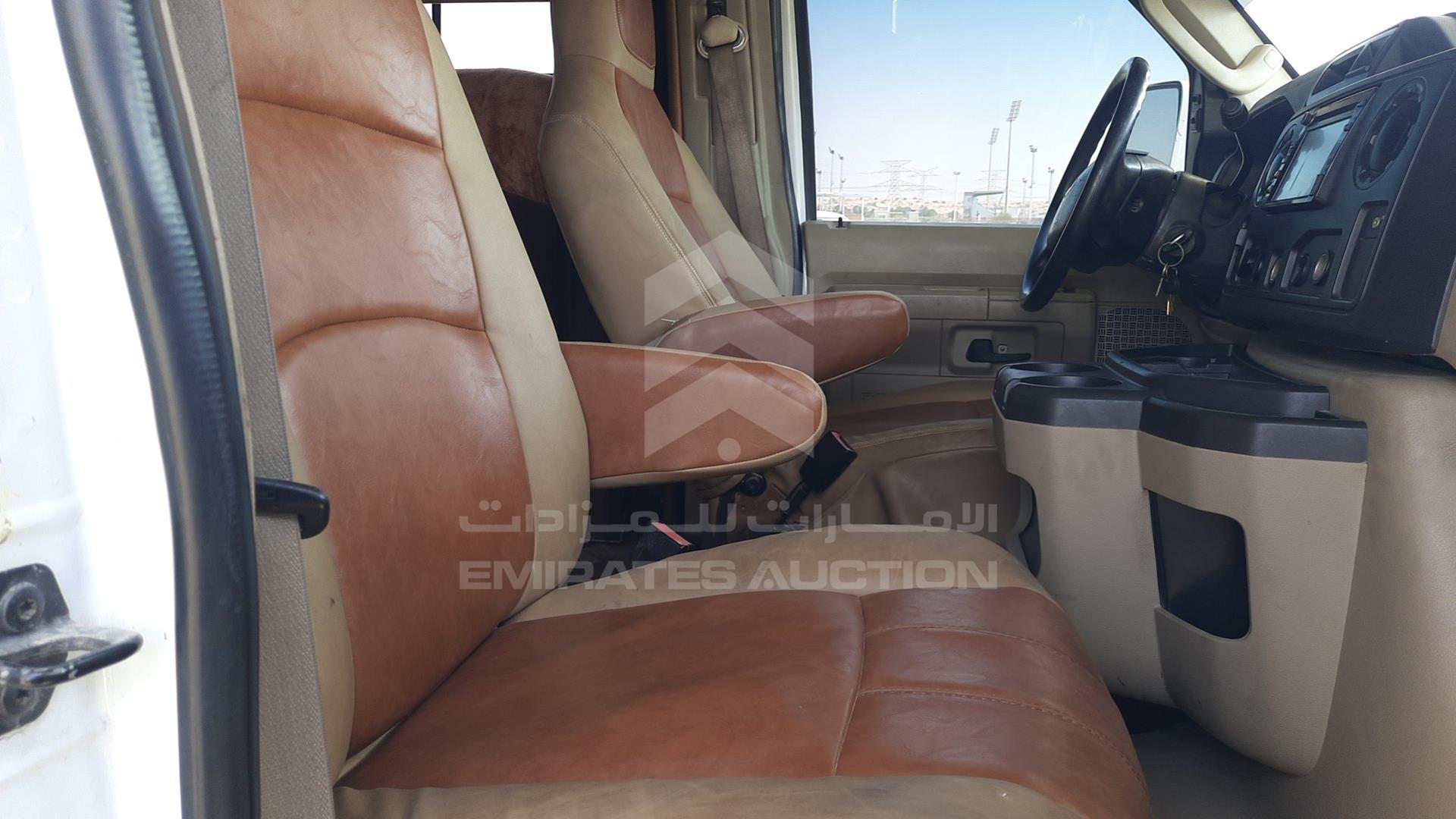 2015 FORD E450 VIN: 1FDXE4FS5EDA51697