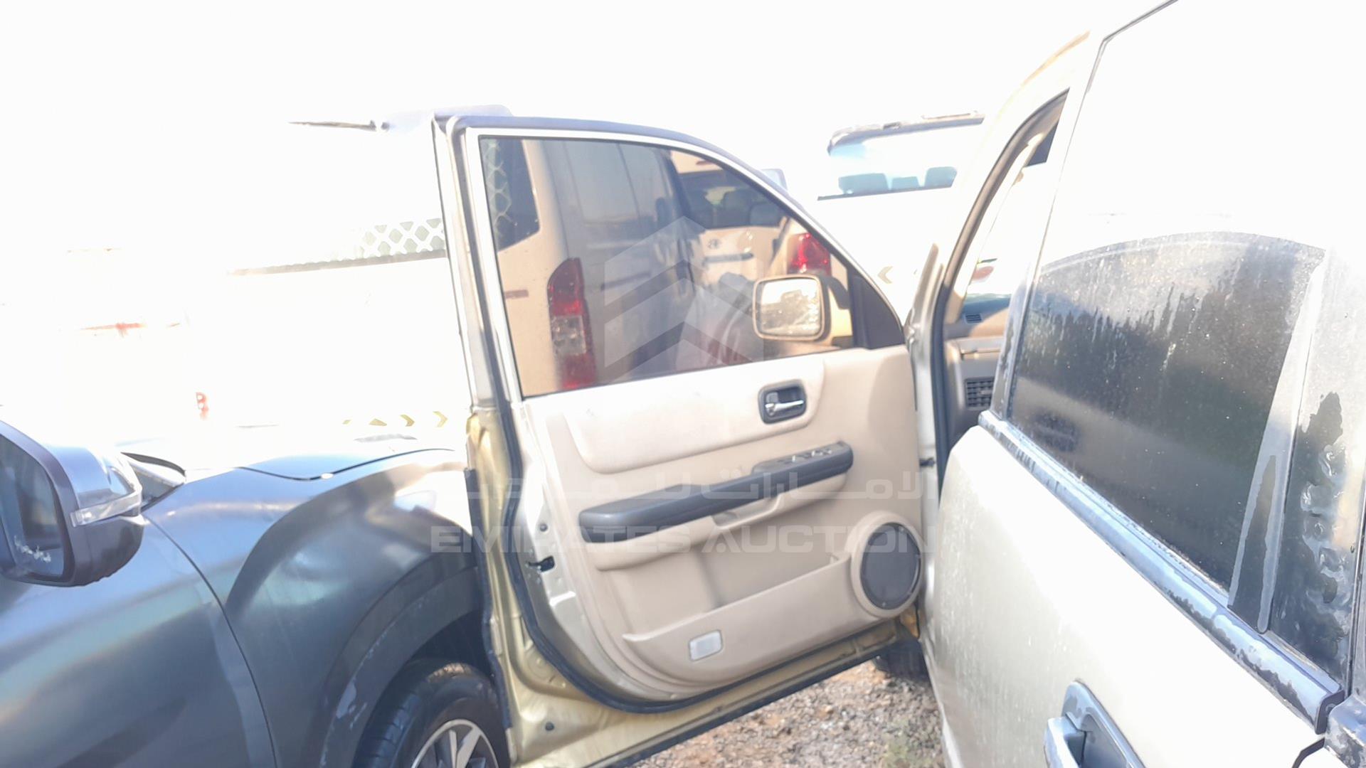 2009 NISSAN X-TRAIL VIN: JN8BT05Y49W203020