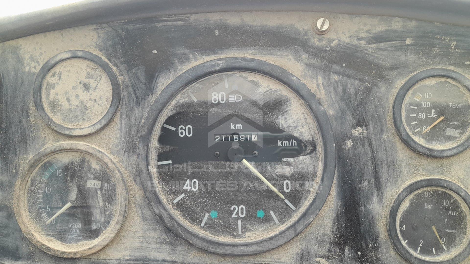 2006 TATA LPO1316-55 VIN: MAT38906662L01881