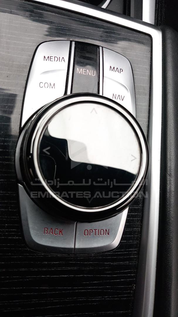 2019 BMW 750 VIN: WBA7F0C53KGM24963