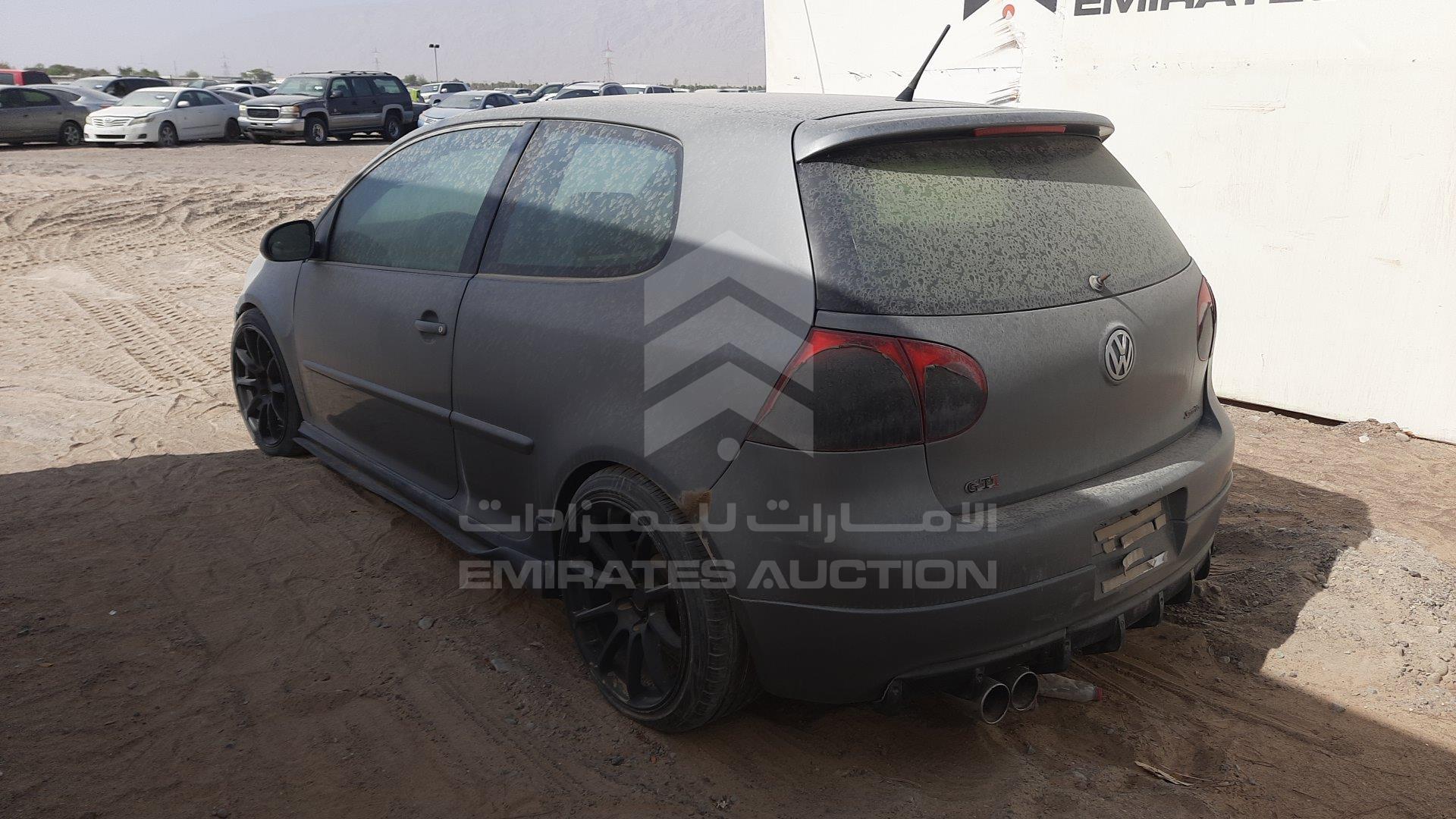 WVWEV71K76W090334 - 2006 Volkswagen Golf GTI - #354928