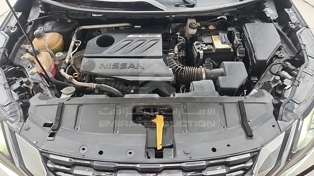 نيسان روج 2023 — خليج المحرك — صورة 32
