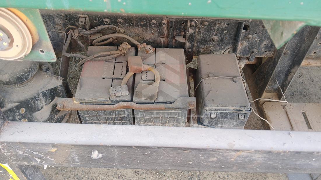 2005 Mitsubishi Canter — Rear Left Door — Photo 18