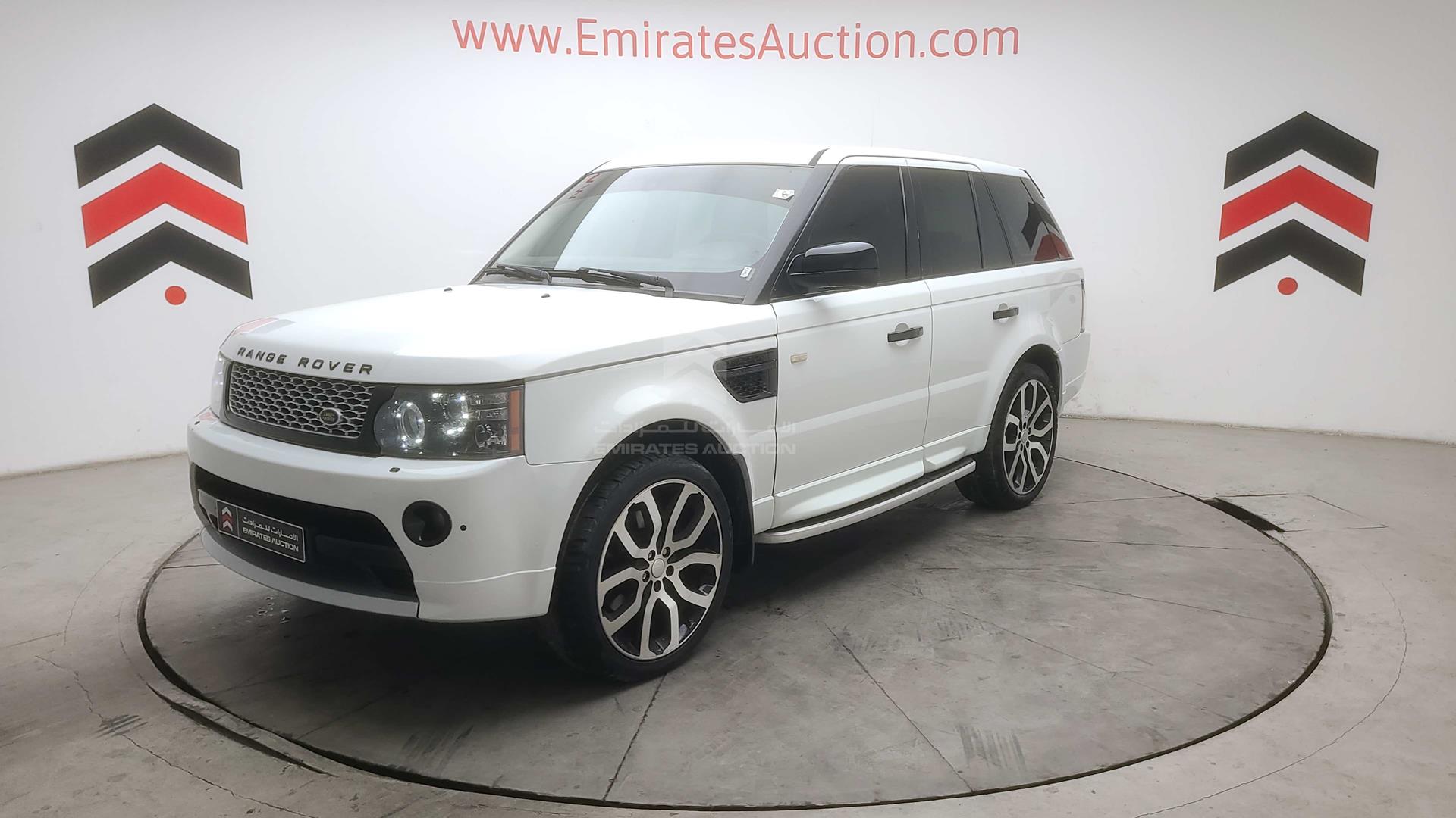 2012 RANGE ROVER SPORT VIN: SALLASSD4CA756906