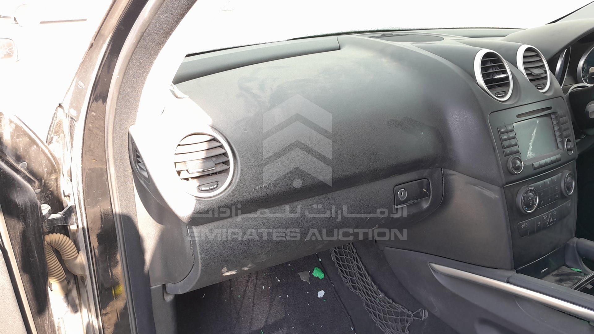 0 MERCEDES ML350 VIN: WDC1641862A050766