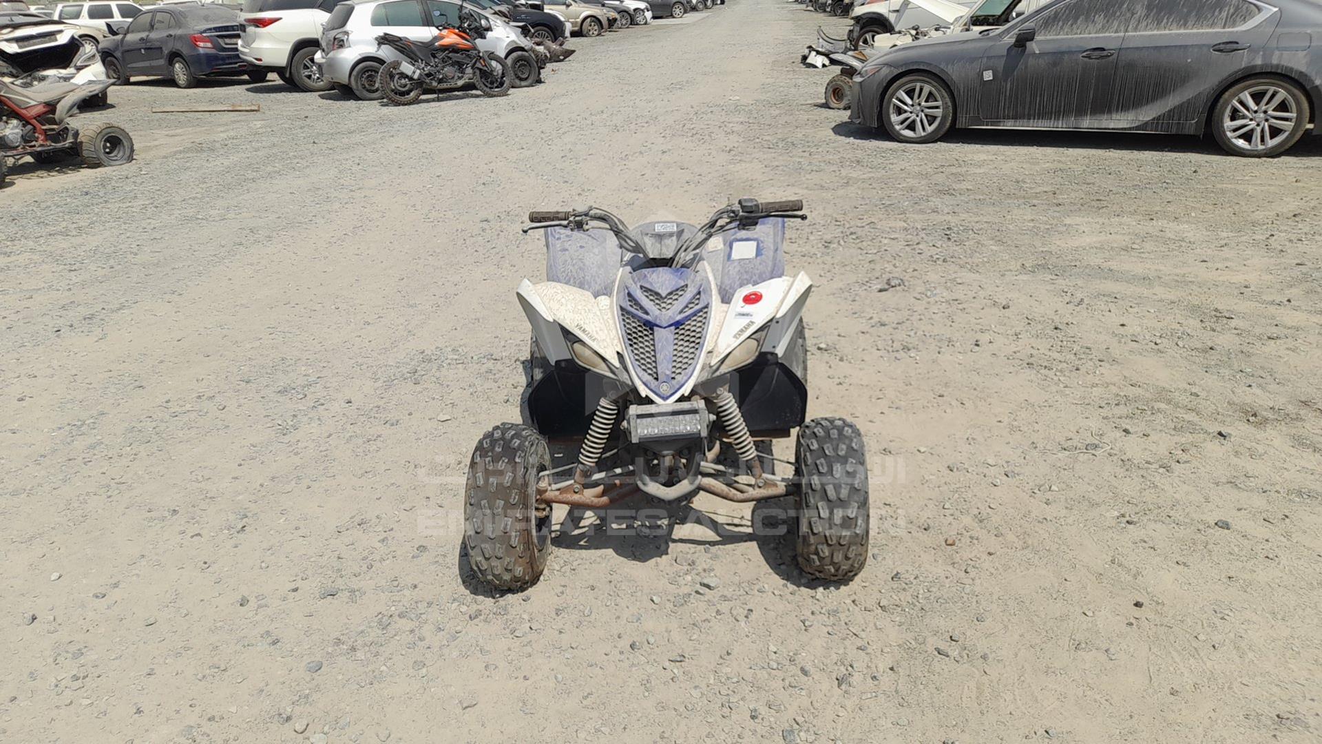 0 ATV YAMAHA VIN: RF3AB11Y3JT014384