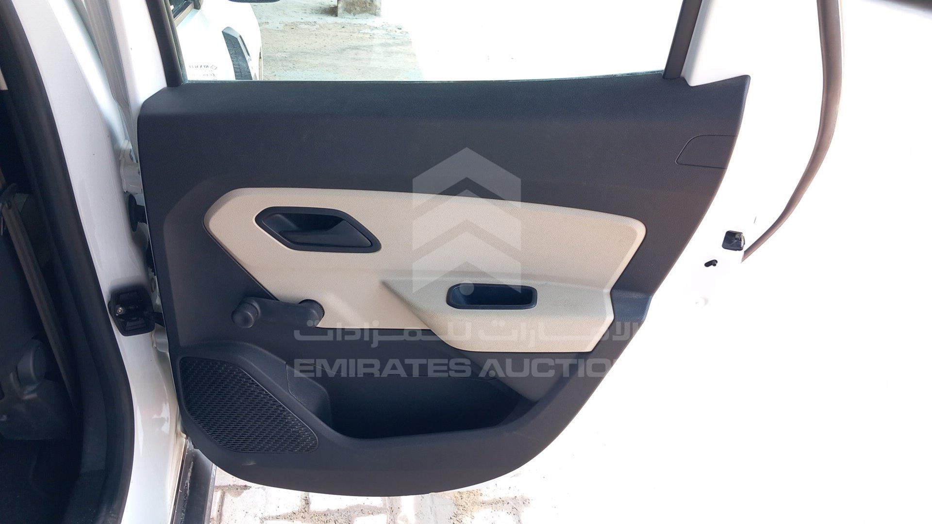 2020 RENAULT DUSTER VIN: VF1HSRMX8LA538502