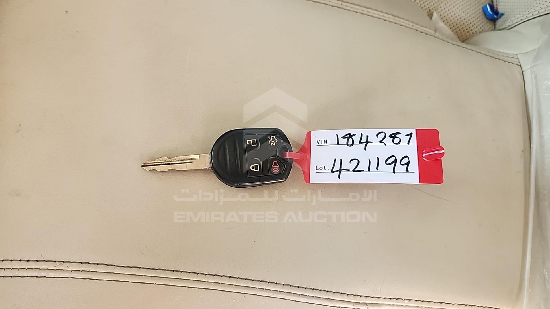 2014 FORD TAURUS VIN: 1FAHP2D8XEG184281
