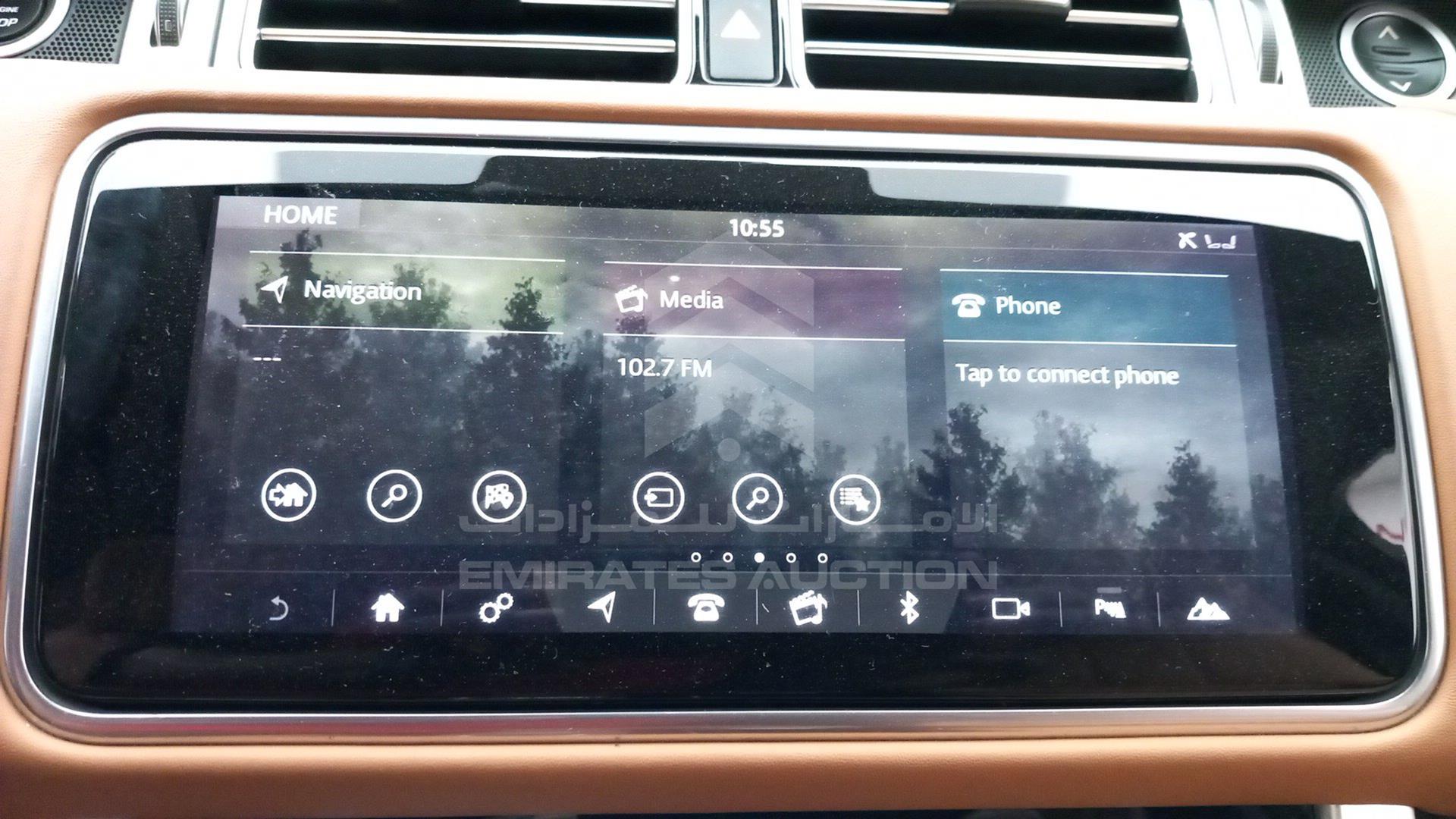 2020 RANGE ROVER VOGUE VIN: SALGA2BU4LA407639