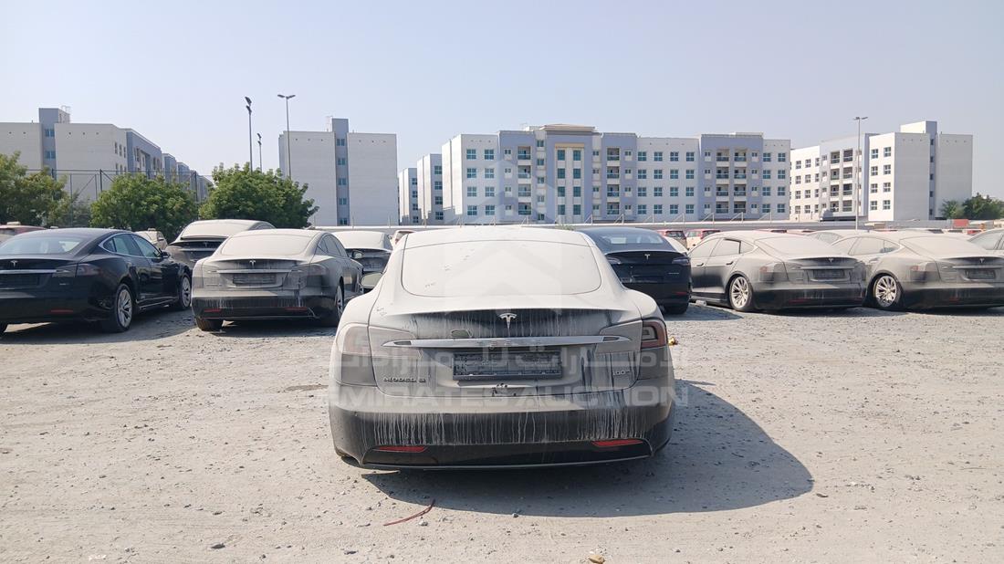 2018 Tesla Model S — Rear View — Photo 9