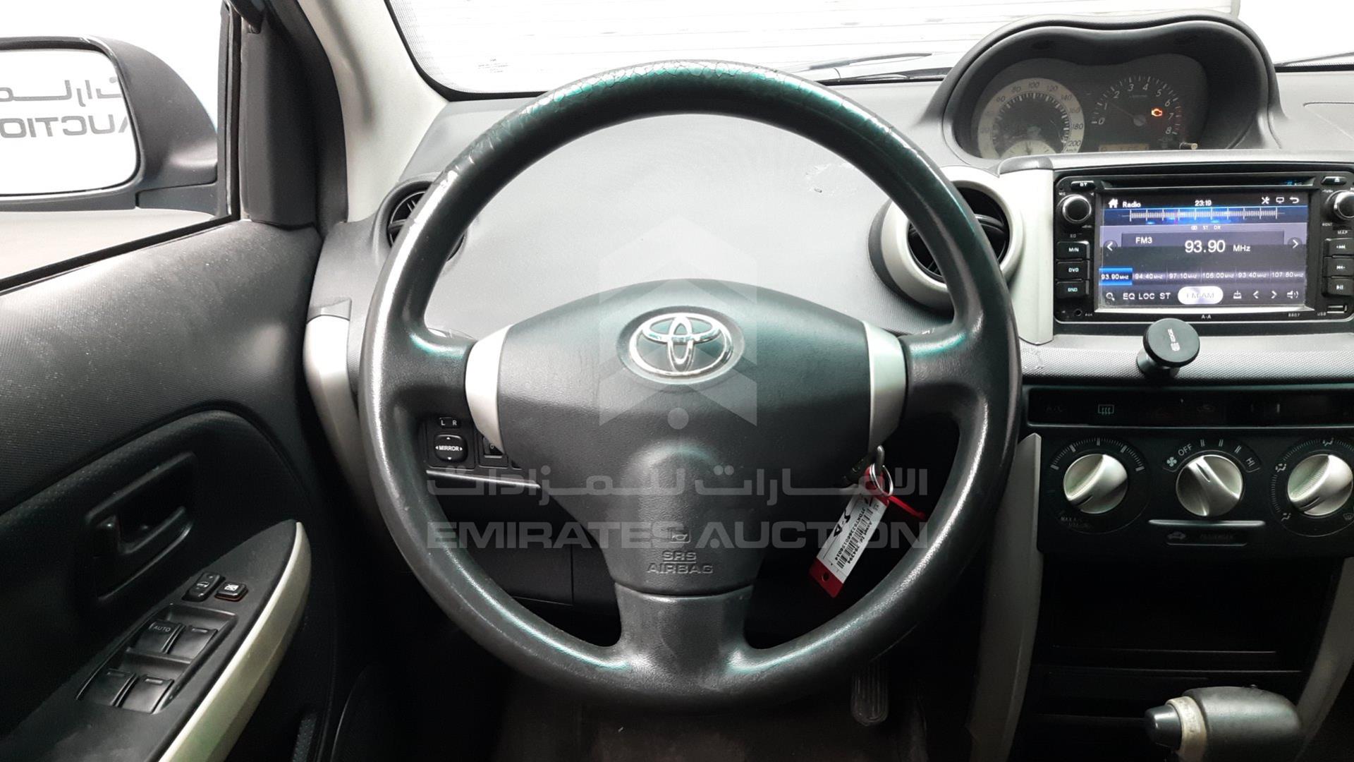 2006 TOYOTA XA VIN: JTDKT623660156014