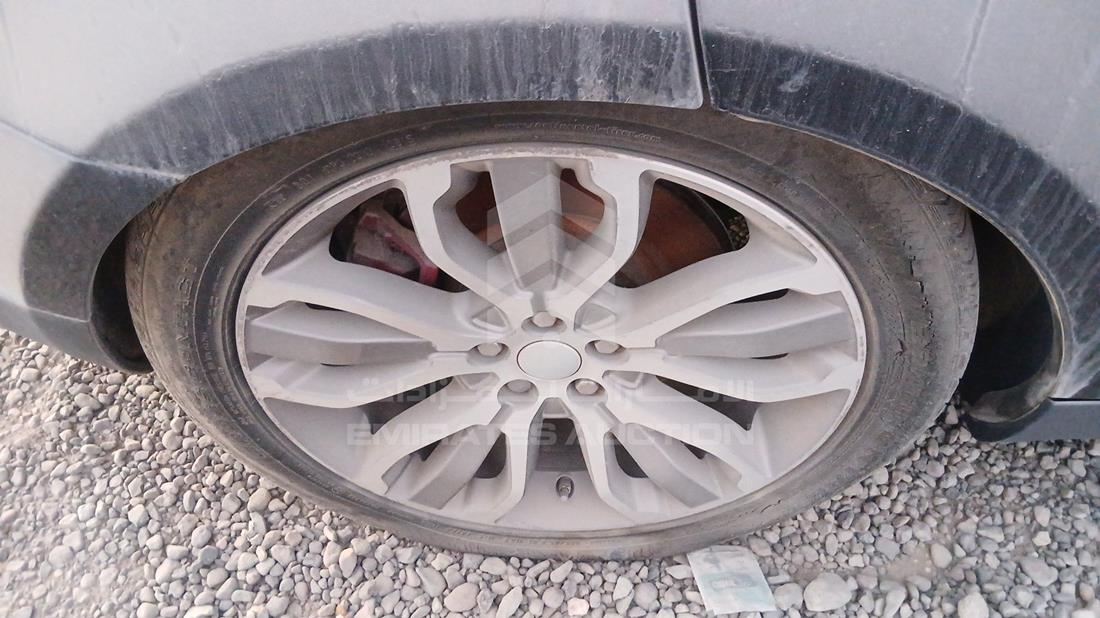 2016 Range Rover Sport — Rear Right Tyre — Photo 30