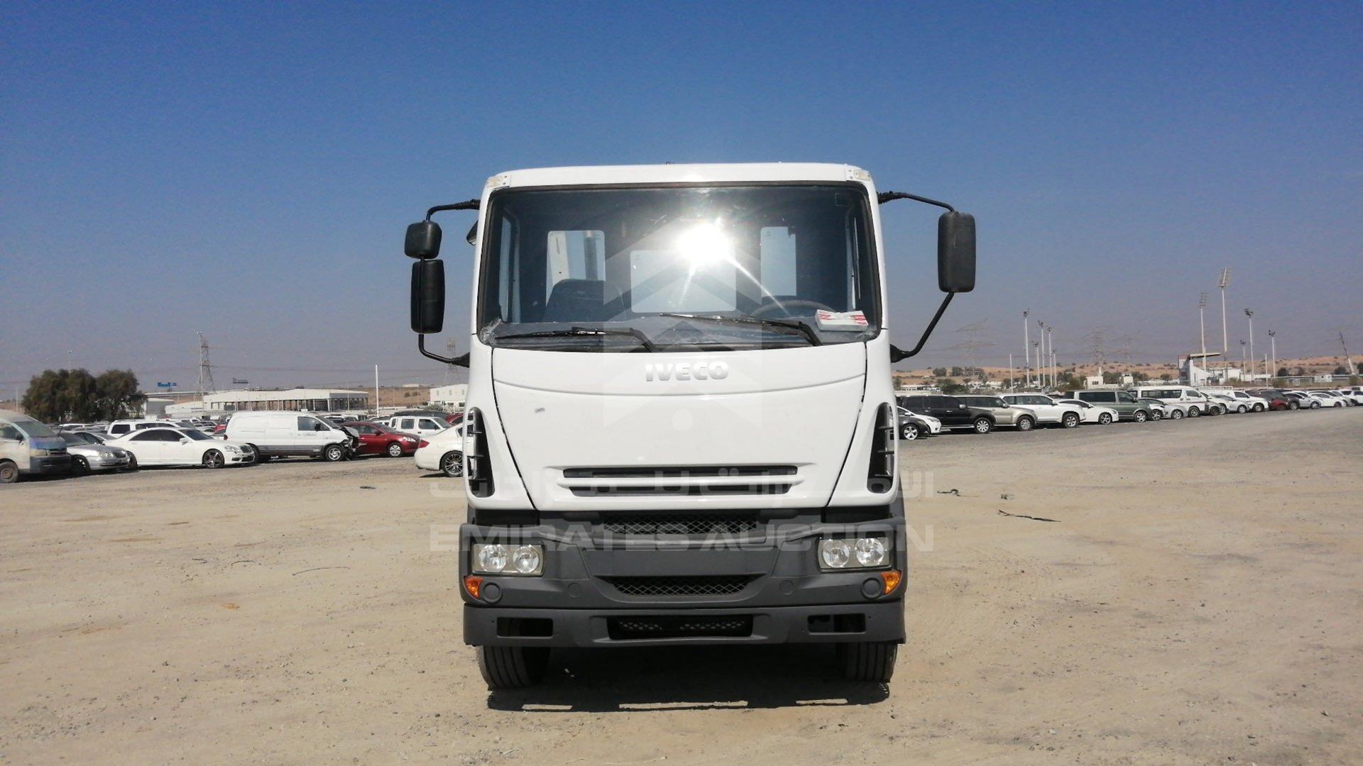 2012 IVECO --- VIN: ZCFA1TMD2C2584628