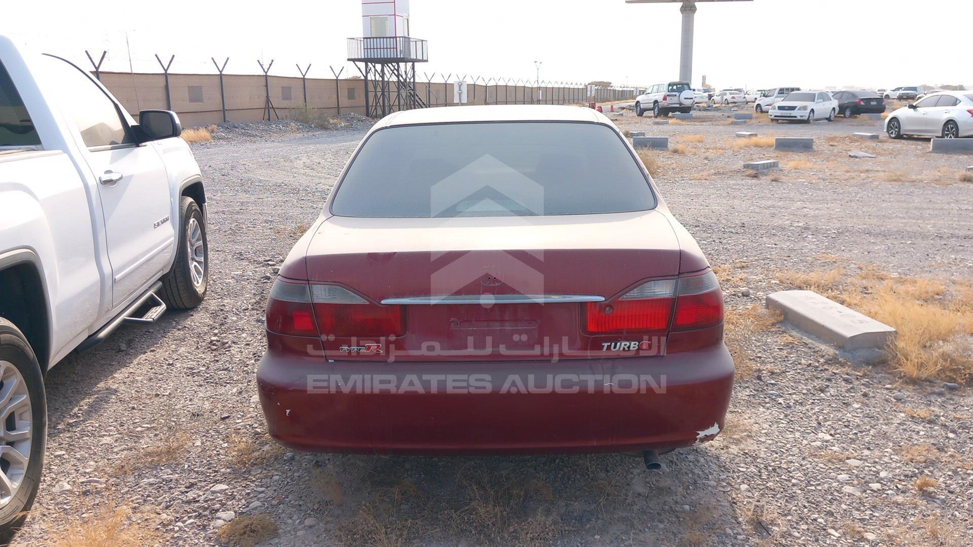 2002 HONDA ACCORD VIN: JHMCF86372C400651