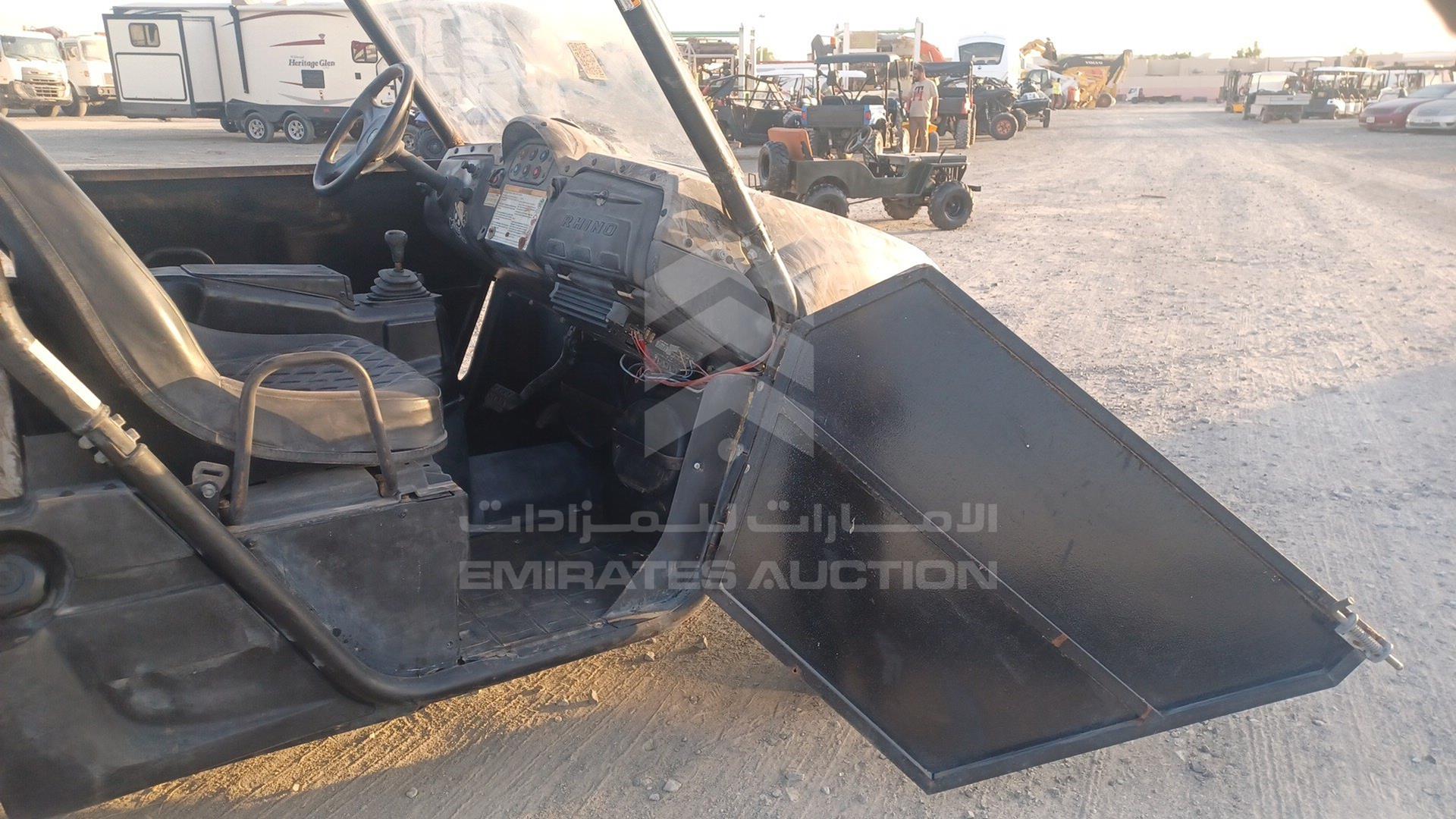 0 BUGGY YAMAHA VIN: 5Y4AM06Y66A012427